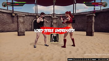 Jerle vs sedna nf3d mixed sexual combat competitive intercourse