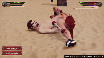 Jerle vs sedna nf3d mixed sexual combat competitive intercourse