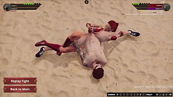 Jerle vs sedna nf3d mixed sexual combat competitive intercourse