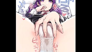 Picture of anime girls panties 2