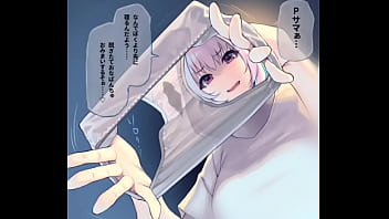 Picture of anime girls panties 2