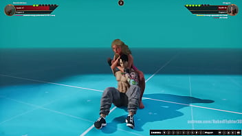 Bambi vs dragon nf3d mixed kinky combat virtual reality