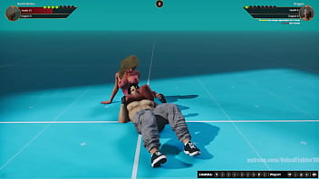 Bambi vs dragon nf3d mixed kinky combat virtual reality