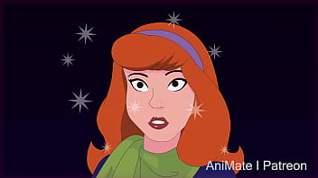 Scooby doo daphne blake x ghost clown