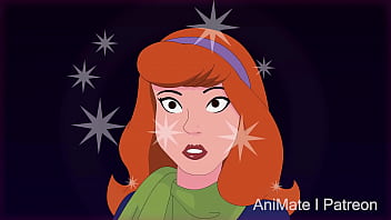 Scooby doo daphne blake x ghost clown