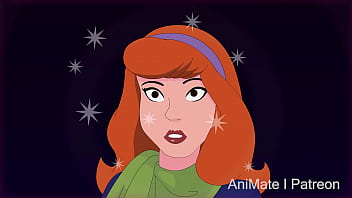 Scooby doo daphne blake x ghost clown