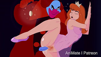 Scooby doo daphne blake x ghost clown