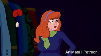 Scooby doo daphne blake x ghost clown
