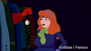 Scooby doo daphne blake x ghost clown