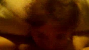 Nice blowjob from beautiful girl