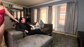 Breeding my chubby wife after i closed a big business deal