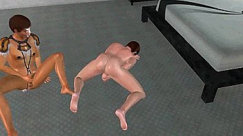 Horny 3d Cartoon Hunk Getting Fucked Hard Anally thumbnail