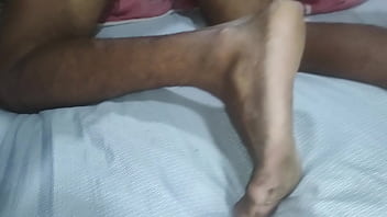 Gostoso safado me encheu de porra bem quente na minha buceta