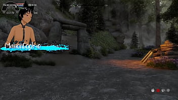 Skyrim modded b&l started a new game and a whole new mod collection of fucking and licking