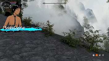 Skyrim modded b&l started a new game and a whole new mod collection of fucking and licking