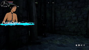 Skyrim modded b&l started a new game and a whole new mod collection of fucking and licking