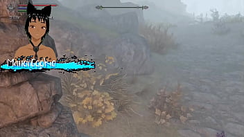 Skyrim modded b&l started a new game and a whole new mod collection of fucking and licking