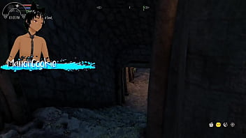 Skyrim modded b&l started a new game and a whole new mod collection of fucking and licking