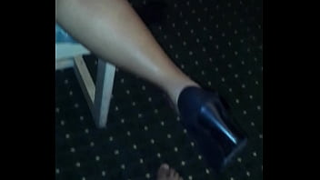 Las ricas nalgas de mi mujer