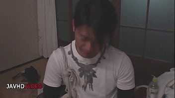 Yua ariga’s wild japanese ride – big cock & shaved pussy action