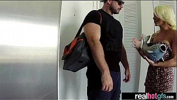 Sexy hot girlfriend perform hard sex in front of cam vid 24