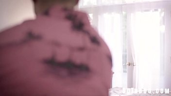 Blonde teen fucked really hard