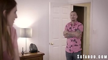 Blonde teen fucked really hard