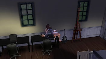 Sims 4 sex with step sister