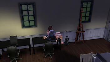 Sims 4 sex with step sister