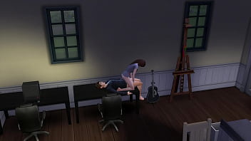 Sims 4 sex with step sister