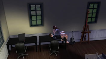 Sims 4 sex with step sister