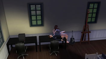 Sims 4 sex with step sister