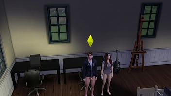 Sims 4 sex with step sister