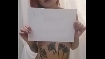 Vídeo de verificação