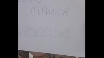 Vídeo de verificação