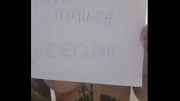 Vídeo de verificação