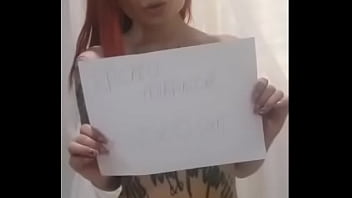 Vídeo de verificação