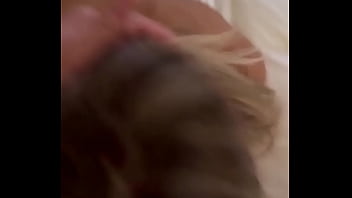 Guy fingered in dirty bitch monika fox pussy