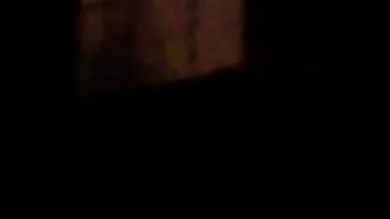 Voyeur video of sex in window