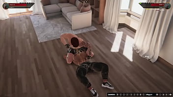 Jerle vs diabla nf3d mixed mma combat