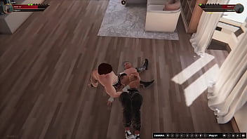 Jerle vs diabla nf3d mixed mma combat