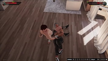 Jerle vs diabla nf3d mixed mma combat