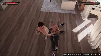 Jerle vs diabla nf3d mixed mma combat