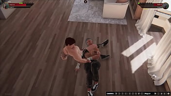 Jerle vs diabla nf3d mixed mma combat