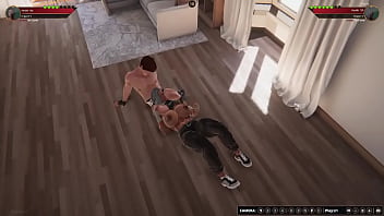 Jerle vs diabla nf3d mixed mma combat