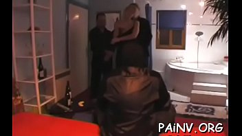 Servitude gets everyone hard