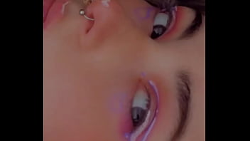 Learning to use fun colors in my makeup ️