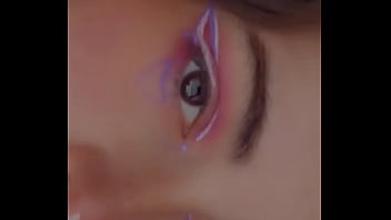 Learning to use fun colors in my makeup ️