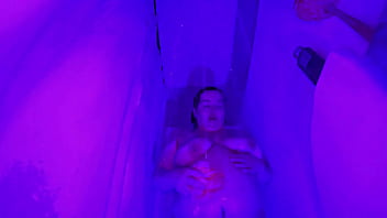 Lightshow colorful shower remaster