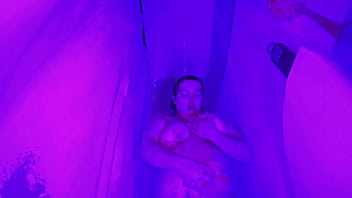 Lightshow colorful shower remaster